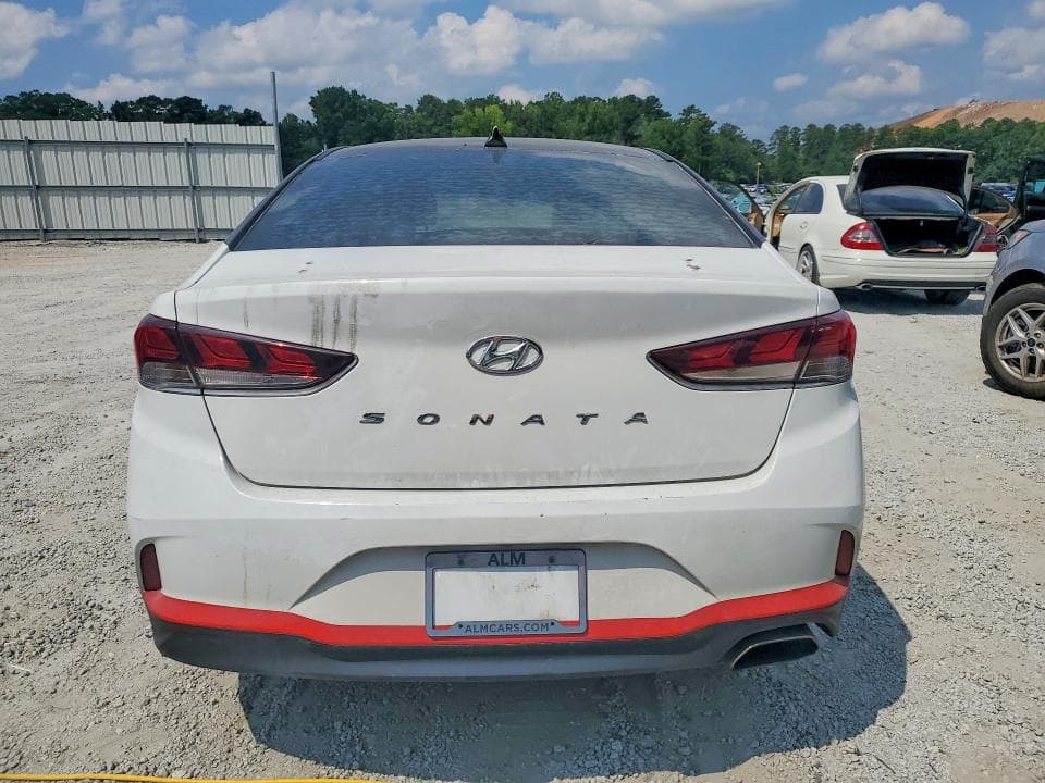 2019 HYUNDAI SONATA SE 6
