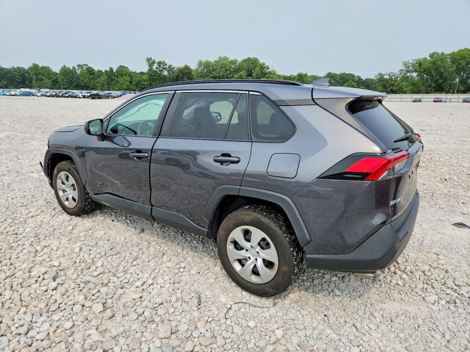 2019 TOYOTA RAV4 LE 2