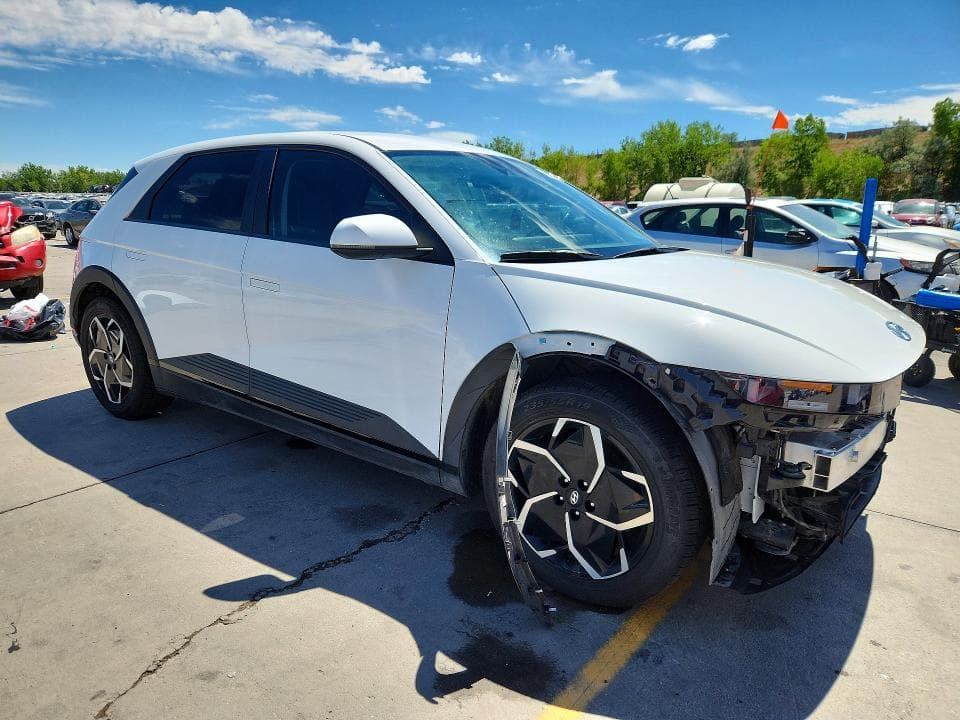 2022 HYUNDAI IONIQ 5 SEL 4