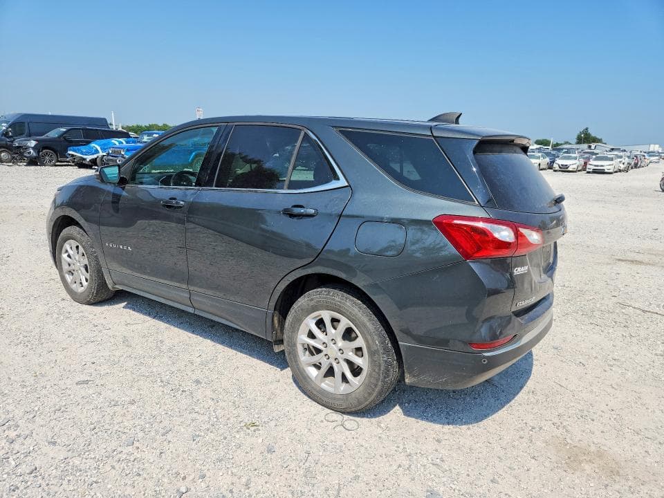 2018 CHEVROLET EQUINOX LT 2
