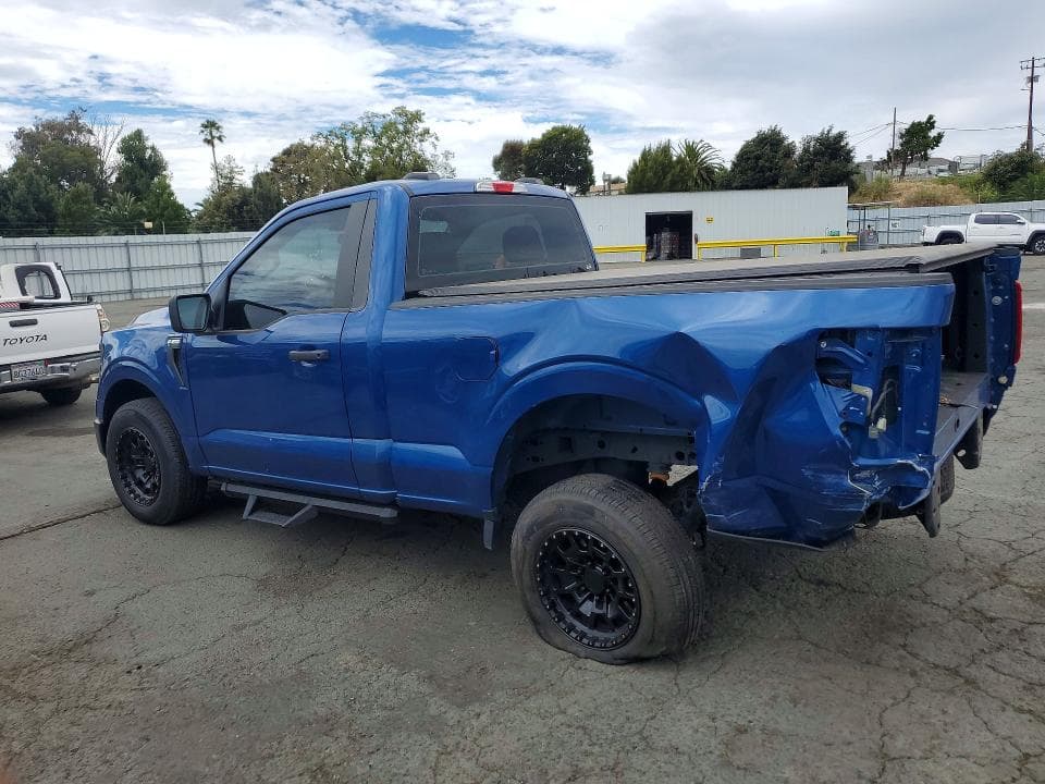 2024 FORD F150 XL 2