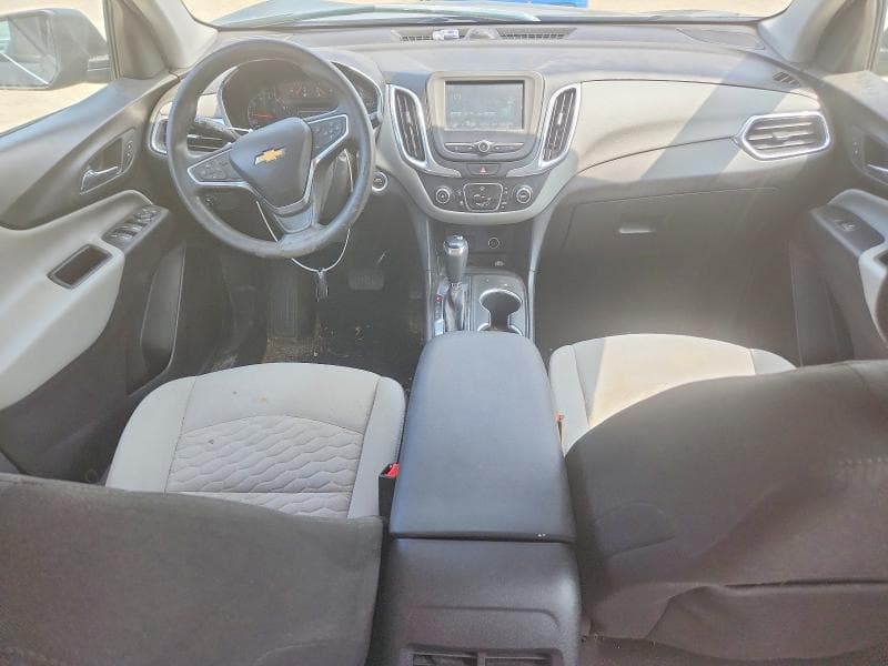 2018 CHEVROLET EQUINOX LS 8
