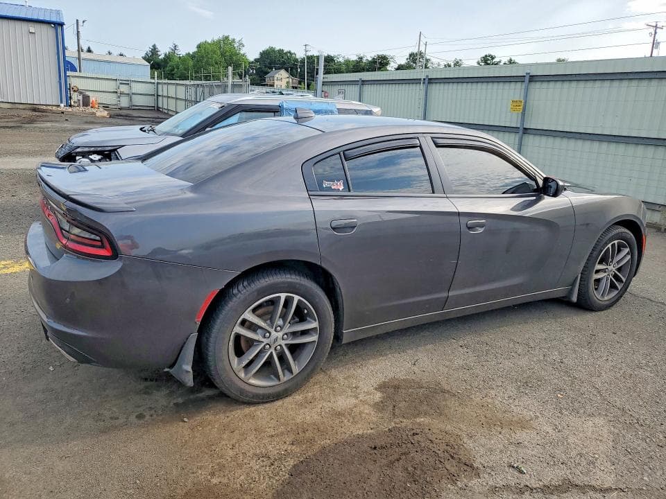 2019 DODGE CHARGER SXT 3