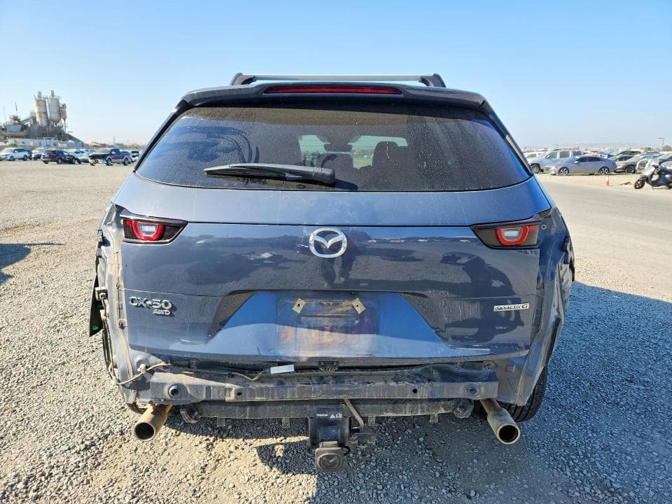 2024 MAZDA CX-50 PREFERRED 6