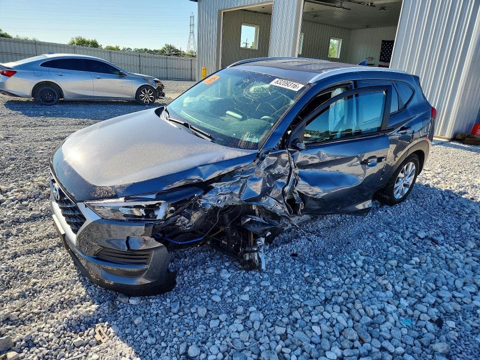 2019 HYUNDAI TUCSON VALUE - 1