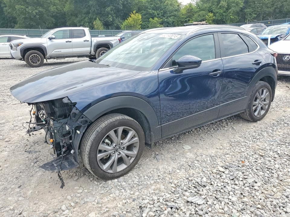 2025 MAZDA CX-30 PREFERRED - 1