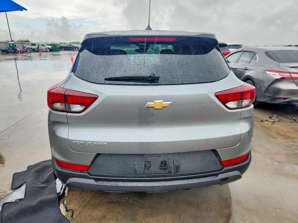 2023 CHEVROLET TRAILBLAZER LS 6