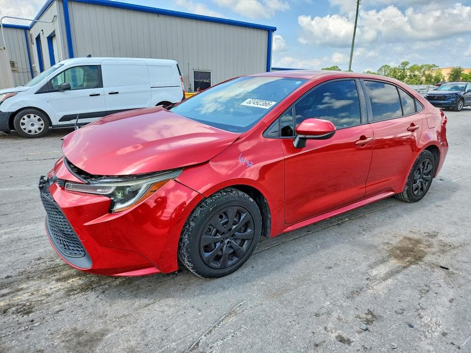 2020 TOYOTA COROLLA LE - 1