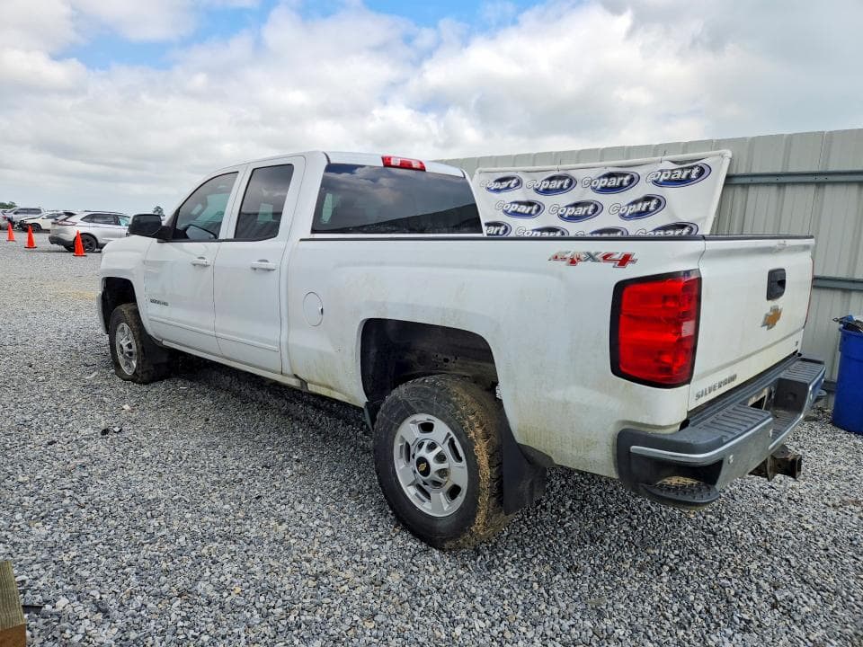 2017 CHEVROLET SILVERADO K2500 HEAVY DUTY LT 2