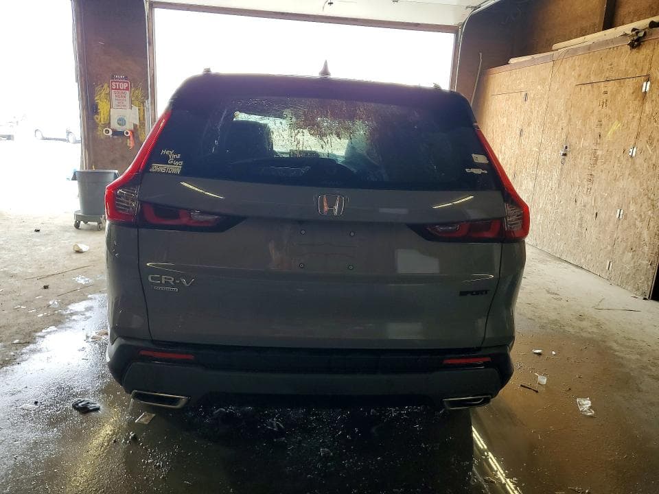 2025 HONDA CR-V SPORT-L 6