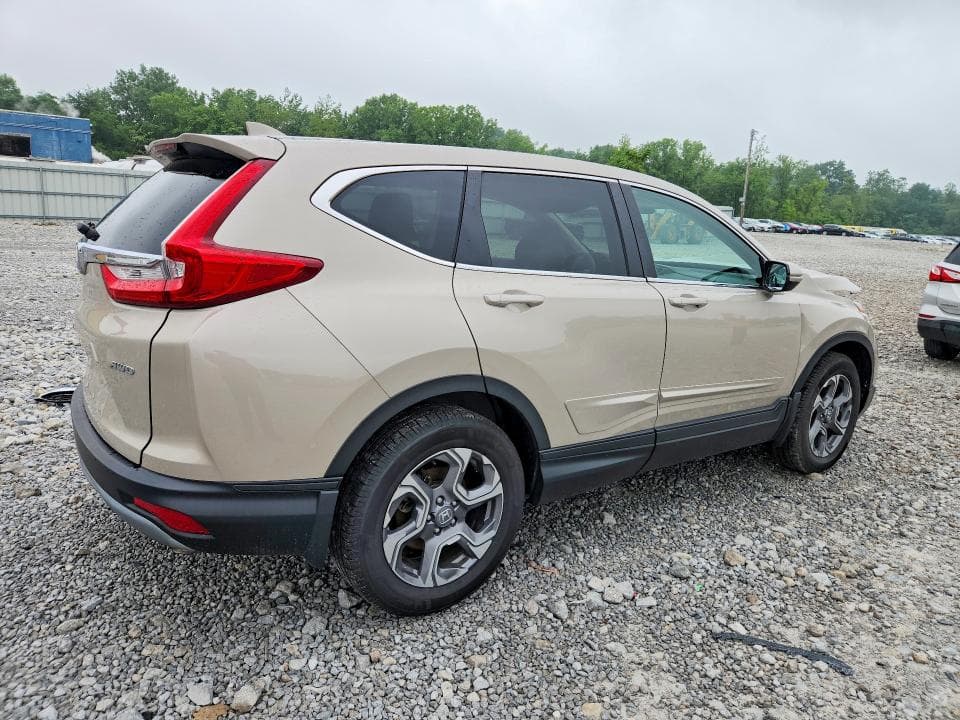 2019 HONDA CR-V EXL 3