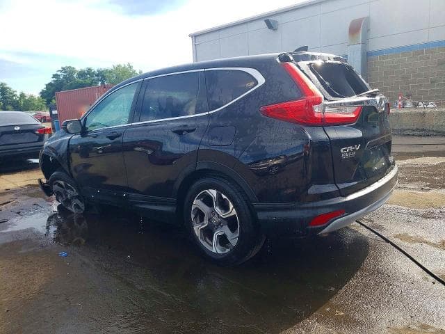 2018 HONDA CR-V EX 2