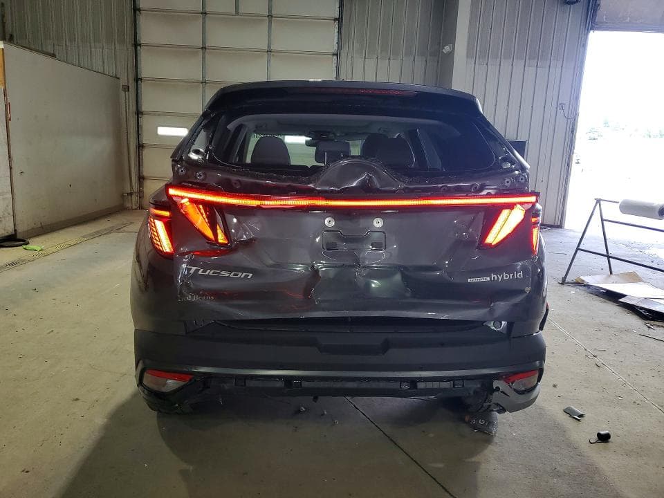 2025 HYUNDAI TUCSON LIMITED 6