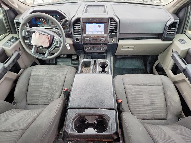 2019 FORD F150 SUPERCREW 8