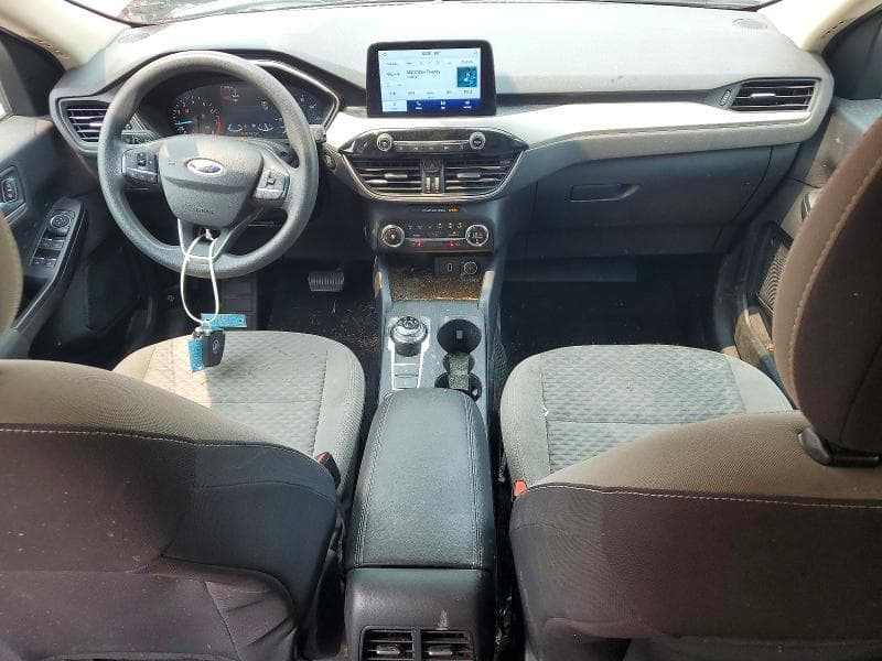 2020 FORD ESCAPE SE 8