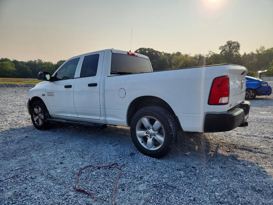 2019 RAM 1500 CLASSIC TRADESMAN 2