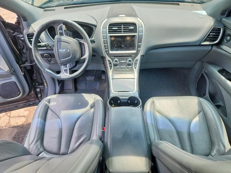 2020 LINCOLN NAUTILUS RESERVE 8