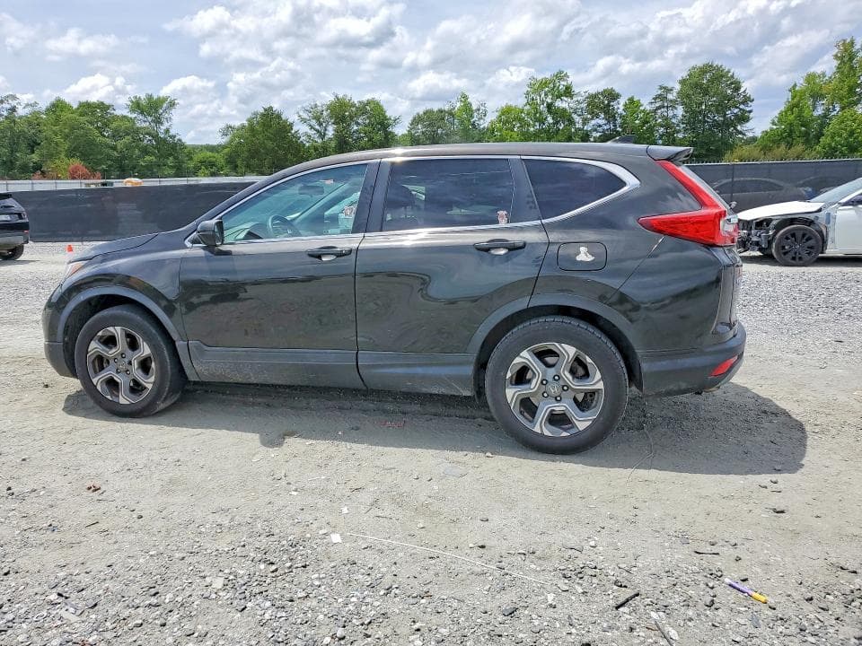 2019 HONDA CR-V EX 2