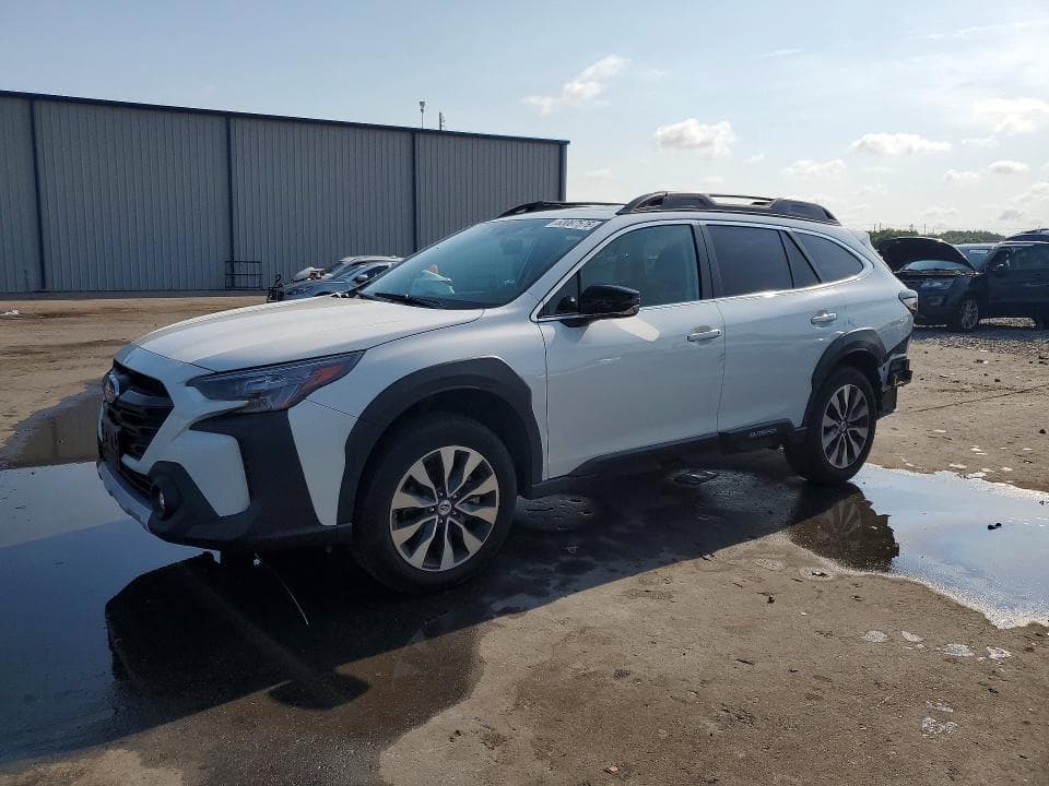 2024 SUBARU OUTBACK LIMITED - 1