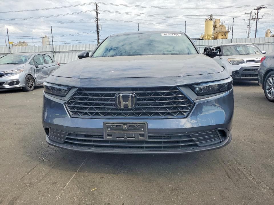 2024 HONDA ACCORD EX 5