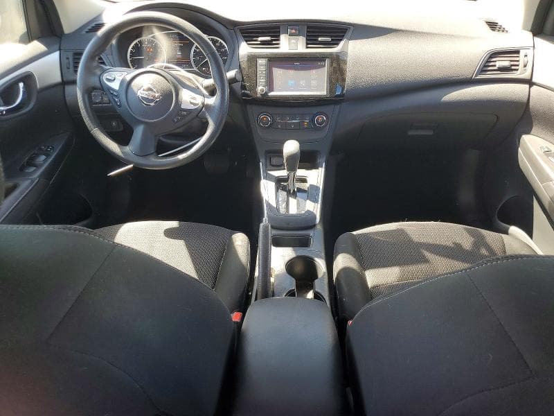 2019 NISSAN SENTRA S 8
