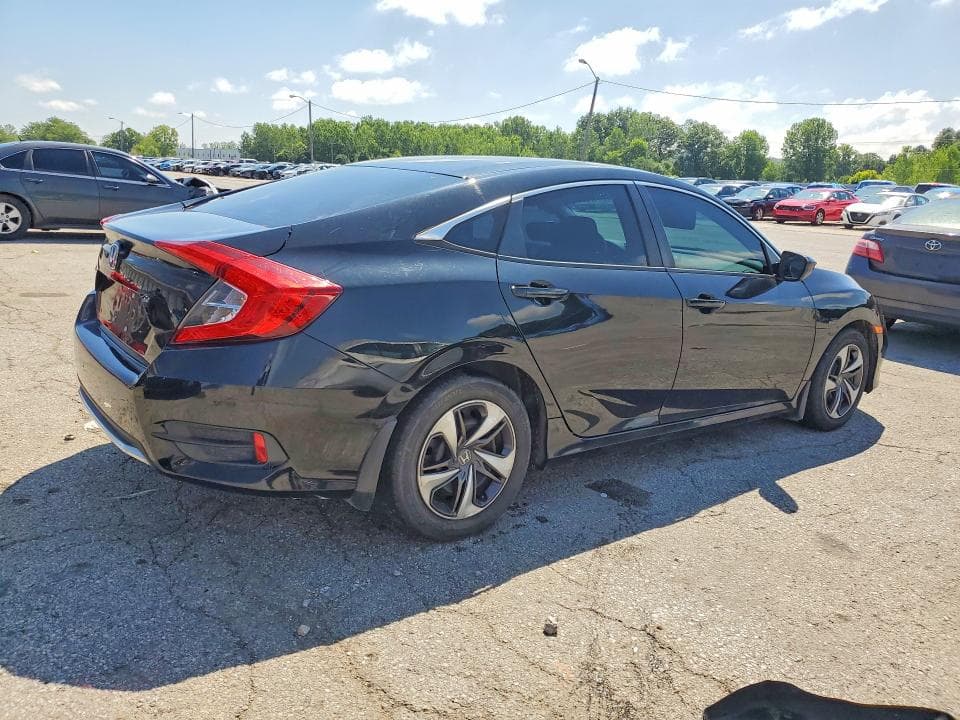 2020 HONDA CIVIC LX 3