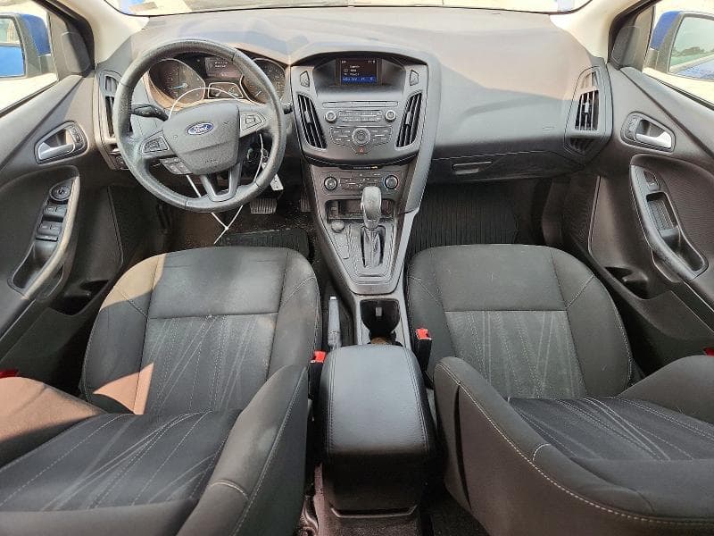 2018 FORD FOCUS SE 8