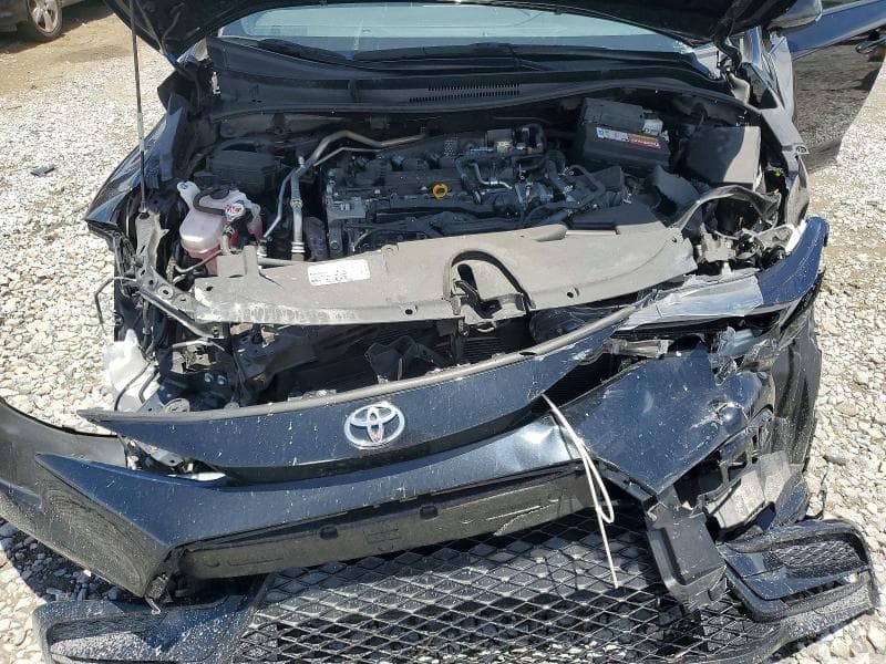 2023 TOYOTA COROLLA XSE 11