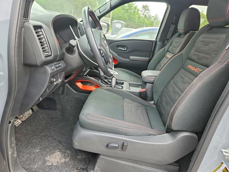 2023 NISSAN FRONTIER PRO-4X 7