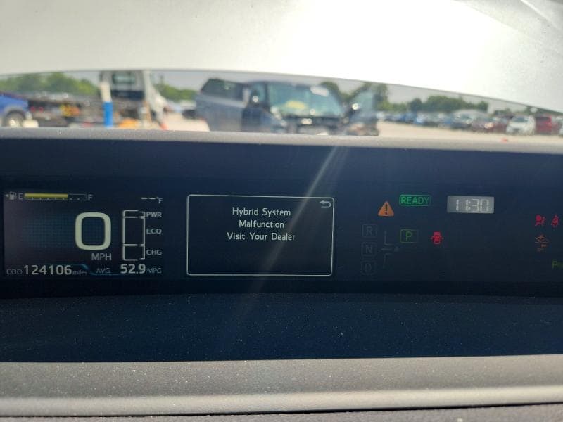 2021 TOYOTA PRIUS 2020 EDITION 9