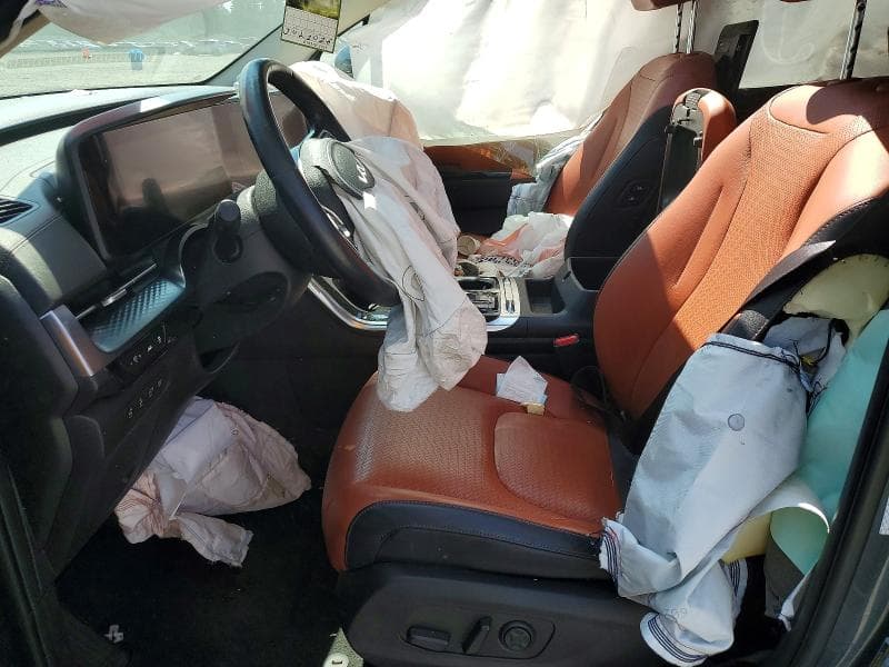 2022 KIA CARNIVAL SX PRESTIGE 7