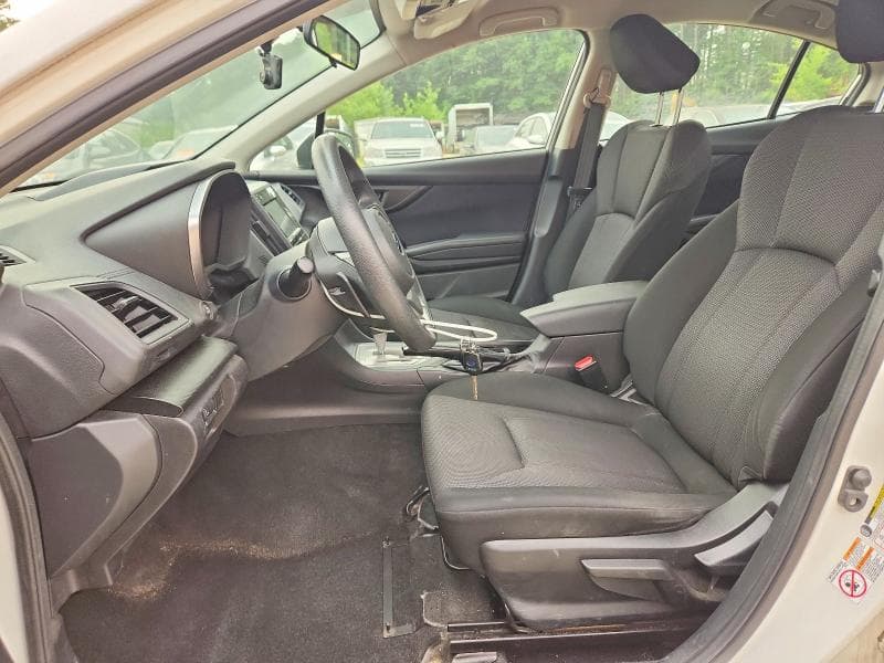 2017 SUBARU IMPREZA PREMIUM 7