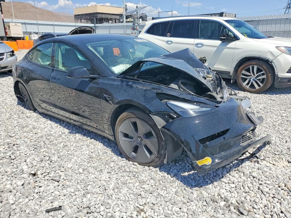2022 TESLA MODEL 3 4