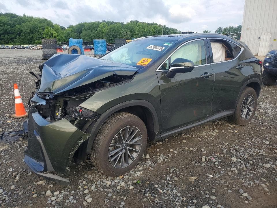 2026 LEXUS NX 350H PREMIUM - 1