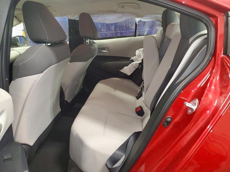 2021 TOYOTA COROLLA LE 10