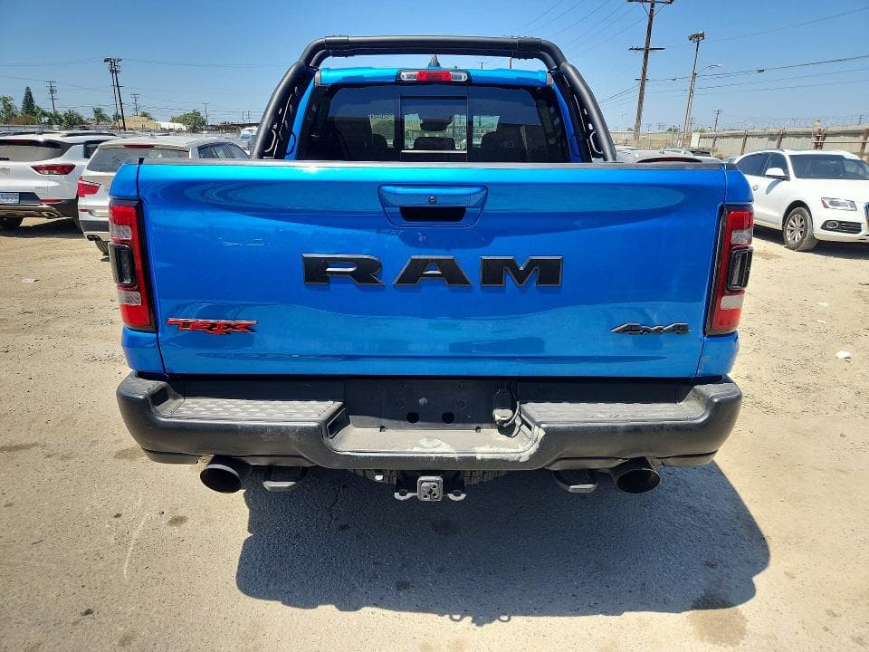 2019 RAM 1500 TRX 6
