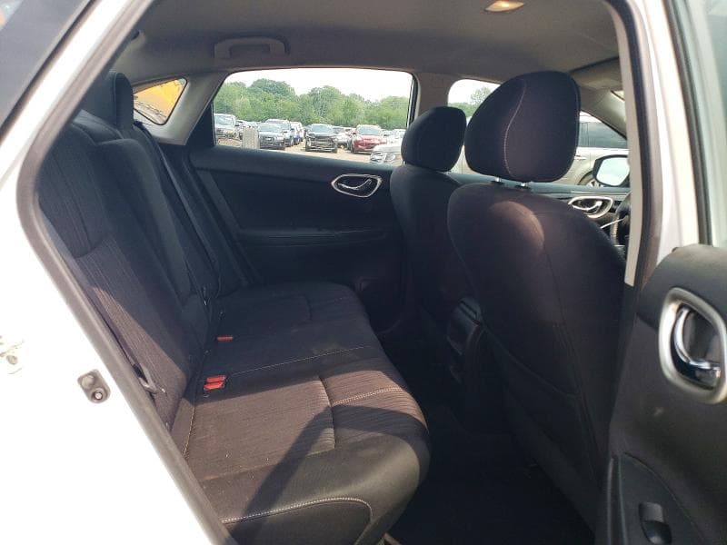 2017 NISSAN SENTRA S 10
