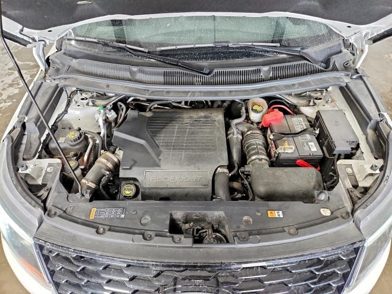 2019 FORD EXPLORER SPORT 12