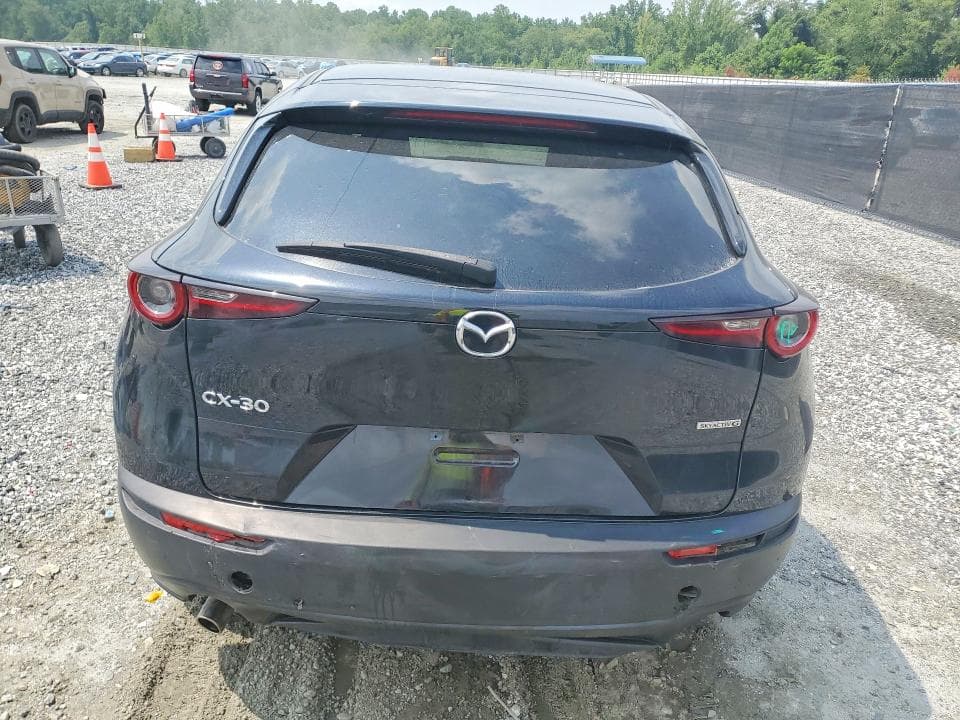 2021 MAZDA CX-30 SELECT 6