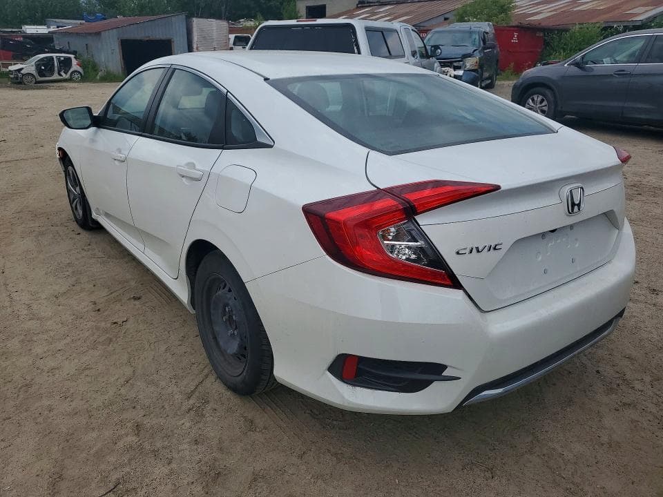 2021 HONDA CIVIC LX 2
