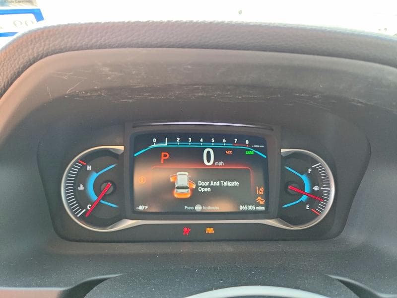 2022 HONDA PILOT SE 9