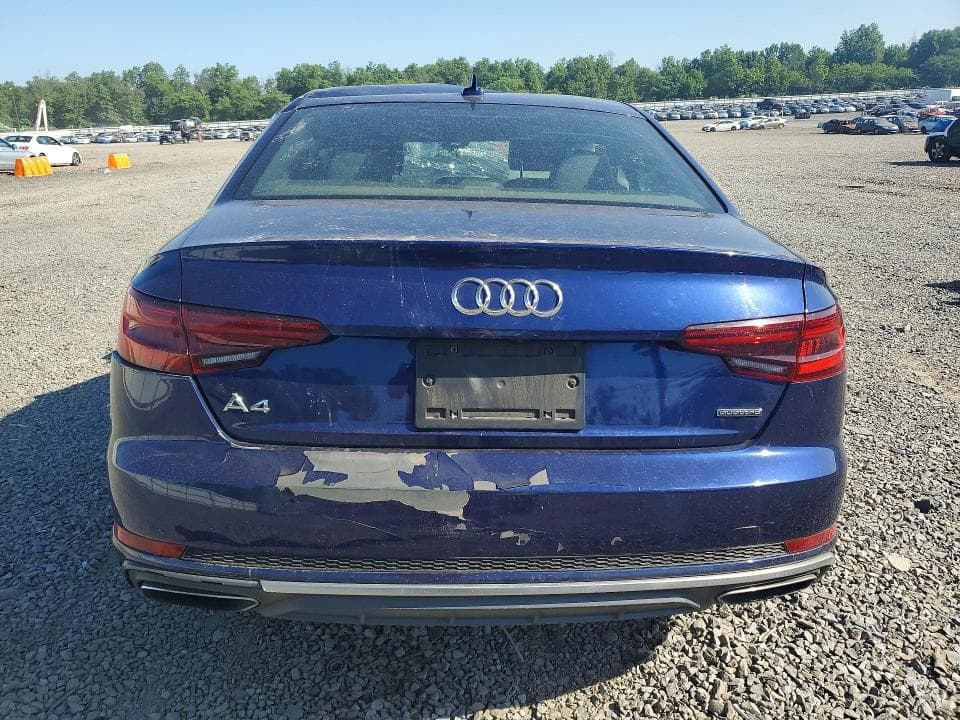 2019 AUDI A4 PREMIUM 6