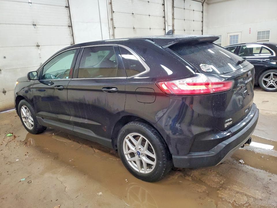 2021 FORD EDGE SEL 2