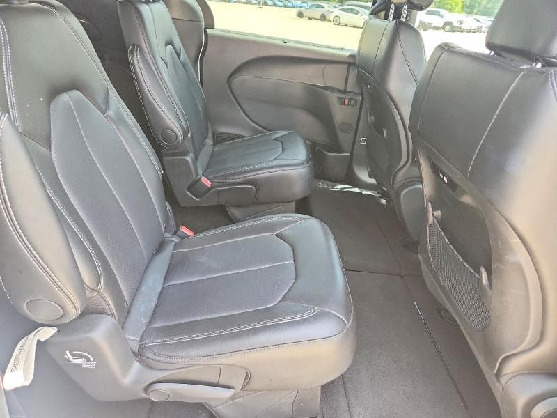 2026 CHRYSLER PACIFICA SELECT 10