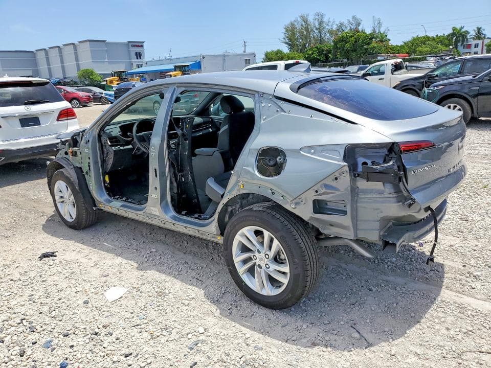 2025 BUICK ENVISTA PREFERRED 2