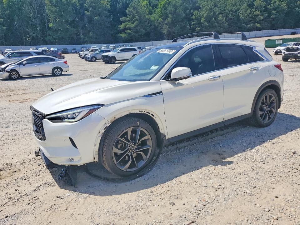 2019 INFINITI QX50 ESSENTIAL - 1