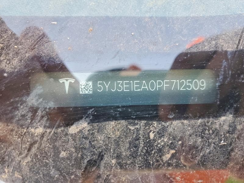 2023 TESLA MODEL 3 12