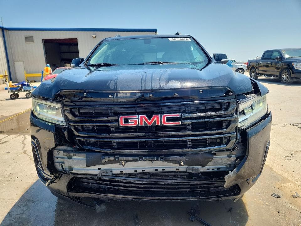 2021 GMC ACADIA SLE 5