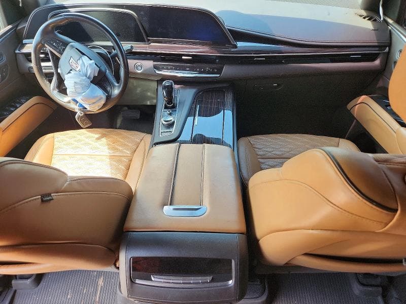 2021 CADILLAC ESCALADE ESV SPORT 8