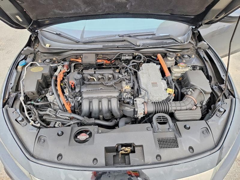 2020 HONDA INSIGHT EX 11